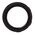 Lapp Black Fibreglass PA Cable Gland Locknut, PG21 Thread, IP68