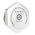 Lapp Blanking Plug, M12, Nickel Plated Brass, 17.8mm Diameter, Threaded