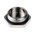 Lapp Blanking Plug, M25, Nickel Plated Brass, 31.9mm Diameter, Threaded