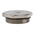 Lapp Blanking Plug, M32, Nickel Plated Brass, 39.6mm Diameter, Threaded
