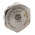 Lapp Blanking Plug, M32, Nickel Plated Brass, 39.6mm Diameter, Threaded