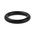 Black Lapp NBR Cable Gland O-Ring, M12x 2mm