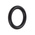 Black Lapp NBR Cable Gland O-Ring, M12x 2mm