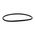 Black Lapp NBR Cable Gland O-Ring, M50x 2mm