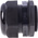 RS PRO Black Nylon Cable Gland, M50 Thread, 30mm Min, 38mm Max, IP68