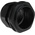 RS PRO Black Nylon Cable Gland, M63 Thread, 34mm Min, 44mm Max, IP68