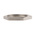 Lapp Silver Stainless Steel Cable Gland Locknut, M20 Thread, IP68