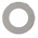 Lapp Grey Polyamide Cable Gland Locknut, PG9 Thread