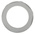 Lapp Grey Polyamide Cable Gland Locknut, PG36 Thread