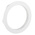 Lapp Grey Polyamide Cable Gland Locknut, PG48 Thread