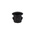 RS PRO Blanking Plug, 5mm Hole Diameter, Nylon 66, 6.3mm Diameter, Unthreaded