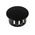 RS PRO Blanking Plug, 15.9mm Hole Diameter, Nylon 66, 19.5mm Diameter, Unthreaded