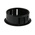 RS PRO Blanking Plug, 25.4mm Hole Diameter, Nylon 66, 29mm Diameter, Unthreaded