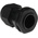 RS PRO Black Nylon Cable Gland, PG11 Thread, 5mm Min, 10mm Max, IP68