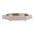 Lapp Silver Nickel Plated Brass Cable Gland Locknut, PG21 Thread