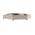 Lapp Silver Nickel Plated Brass Cable Gland Locknut, PG16 Thread