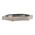 Lapp Silver Nickel Plated Brass Cable Gland Locknut, PG36 Thread