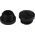 RS PRO Blanking Plug, M12, 11.7mm Hole Diameter, Nylon 66, 15mm Diameter, Threaded