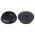 RS PRO Blanking Plug, M63, 62.4mm Hole Diameter, Nylon 66, 69.3mm Diameter, Threaded
