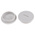 RS PRO Blanking Plug, M40, 39.9mm Hole Diameter, Nylon 66, 45.8mm Diameter, Threaded