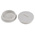 RS PRO Blanking Plug, M50, 49.9mm Hole Diameter, Nylon 66, 55.5mm Diameter, Threaded