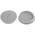 RS PRO Blanking Plug, M63, 62.4mm Hole Diameter, Nylon 66, 69.3mm Diameter, Threaded