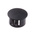 RS PRO Blanking Plug, 14.3mm Hole Diameter, Nylon 66, 16.7mm Diameter, Unthreaded