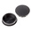 RS PRO Blanking Plug, 44.5mm Hole Diameter, Nylon 66, 49.7mm Diameter, Unthreaded