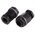 RS PRO Black Plastic Cable Gland, M16 Thread, 7mm Min, 10.5mm Max, IP55