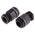 RS PRO Black Plastic Cable Gland, M20 Thread, 8mm Min, 13mm Max, IP55