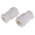 RS PRO White Plastic Cable Gland, M20 Thread, 8mm Min, 13mm Max, IP55