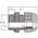 Lapp SKINTOP Series Black Polyamide Cable Gland, M25 Thread, 6mm Min, 13mm Max, IP68