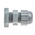 Lapp SKINTOP Series Grey Polyamide Cable Gland, PG7 Thread, 2.5mm Min, 6.5mm Max, IP68