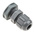 Lapp SKINTOP Series Grey Polyamide Cable Gland, PG7 Thread, 2.5mm Min, 6.5mm Max, IP68