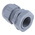 Lapp SKINTOP Series Grey Polyamide Cable Gland, PG13.5 Thread, 6mm Min, 12mm Max, IP68