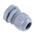 Lapp SKINTOP Series Grey Polyamide Cable Gland, PG13.5 Thread, 6mm Min, 12mm Max, IP68