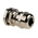 Lapp SKINTOP Series Metallic Nickel Plated Brass Cable Gland, PG7 Thread, 2mm Min, 6.5mm Max, IP68