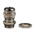 Lapp SKINTOP Series Metallic Nickel Plated Brass Cable Gland, PG7 Thread, 2mm Min, 6.5mm Max, IP68