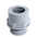 Lapp SKINTOP Series Metallic Nickel Plated Brass Cable Gland, PG11 Thread, 4mm Min, 10mm Max, IP68