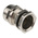 Lapp SKINTOP Series Brass Brass Cable Gland, PG13.5 Thread, 6mm Min, 12mm Max, IP68