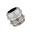 Lapp SKINTOP Series Metallic Nickel Plated Brass Cable Gland, PG16 Thread, 8mm Min, 14mm Max, IP68