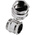Lapp SKINDICHT Series Metallic Brass Cable Gland, M20 Thread, 13mm Min, 15mm Max, IP65