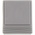 RS PRO Grey Cable Gland Kit, PG13.5 Thread, IP66