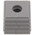 RS PRO Grey TPE Cable Gland Kit, PG13.5 Thread, 7mm Min, 8mm Max, IP66