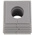 RS PRO Grey TPE Cable Gland Kit, PG13.5 Thread, 9mm Min, 10mm Max, IP66