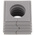 RS PRO Grey Cable Gland Kit, PG13.5 Thread, 12mm Max, IP66