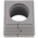 RS PRO Grey Cable Gland Kit, PG13.5 Thread, 14mm Max, IP66