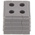 RS PRO Grey Cable Gland Kit, PG13.5 Thread, 4.5mm Max, IP66