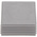 RS PRO Grey Cable Gland Kit, PG13.5 Thread, IP66