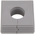 RS PRO Grey TPE Cable Gland Kit, PG13.5 Thread, 19mm Min, 20mm Max, IP66